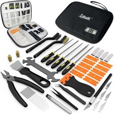 3D Printer Tools Kit, 45PCS 3D Printing Accessories for FDM/SLA Printer with Noz picture