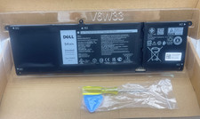 Genuine Dell Battery 54Wh V6W33 TN70C For Inspiron 15 3510 3511 Vostro 5620 OEM picture