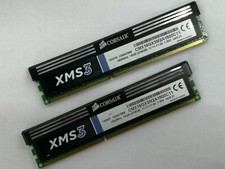 Corsair 2 x 8GB DDR3 1600MHz Desktop DIMM RAM XMS3 CMX16GX3M2A1600C11 PC3-12800 picture