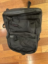 JanSport Backpack JS0A47KX7G3 West Break Black School picture