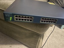 Cisco Catalyst 3550 Series Switch Inline Power - Perfect Condition - Offer me picture