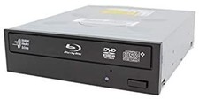 LG BH10NS30 Blu-ray Drive Used Compact 80mm [Age 13+] picture
