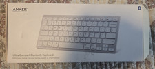Anker Ultra Compact Bluetooth Keyboard A7726 new opened Box picture