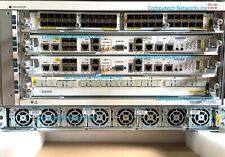 Cisco ASR-9904-AC 2X A9K-RSP880-SE A99-8X100GE-SE, 880 Gbps 20 x 10GE, 20 x 1GE picture