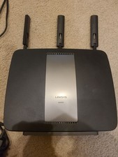 Linksys Router (EA9200-4A)READ DESCRIPTION  picture