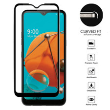 2x For LG K51 /LG Reflect 5D Full Cover Tempered Glass Screen Protector picture