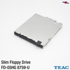 TEAC FD-05HG 8759-U 1.44MB Slim FDD Floppy Disk Drive Disks picture