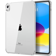 MoKo Clear Case for iPad (A16) 11th Generation 2025 11-inch/10th  picture