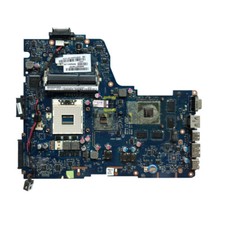 LA-6062P for Toshiba A660 A665 Intel HM55 GT330M K000104400 Motherboard picture