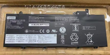 New Genuine L17M3P71 Battery for Lenovo ThinkPad T480s L17L3P71 01AV478 01AV479 picture