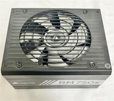 CORSAIR RM750X 750W 80 Plus Gold Fully Modular Power Supply RPS0016 picture