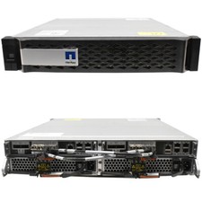 NetApp FAS2552 Storage 2U NAJ-1001 24x SFF 2.5 2x System Module 111-01324+ 2x... picture