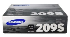 Samsung MLT-D209S Black Toner Cartridge for SCX-4824/4828FN - Sealed New in Box picture