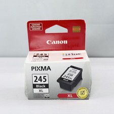 Canon PG-245XL Black XL Ink Cartridge for PIXMA Printers Genuine Canon / New picture