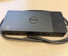 Dell WD19TB Thunderbolt Docking Station USB-C Dual DisplayPort HDMI 180W picture