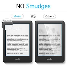 For Kindle 6 Inch Screen Protector 2 Pack Anti-Glare Pet picture