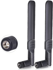 2pcs Dual Band 2.4GHz 5GHz WiFi RP-SMA WiFi Router 8dbi Antenna for TP-Link ASUS picture
