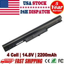 4 Cell Battery For HP Pavilion Touchsmart 14-b109wm Sleekbook VK04 VKO4 Notebook picture
