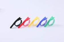 One Wrap Cable Ties 50Pk 6x1/2