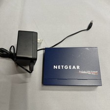 NETGEAR FVS114 ProSafe VPN Firewall Tested picture
