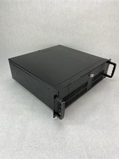 General Technics 3U Rackmount Server Chassis Case StarTech AP-450XF12V 400W PSU picture
