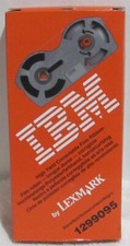 IBM by LEXMARK High Yield Correctable Film Ribbon - BLACK 1299095 Selectric II  picture