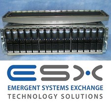EMC CLARiiON CX-2PDAE 2GB FC Disk Array Expansion 15 x 300GB 10K ( CX-2PDAE ) picture
