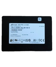 Micron 5400 Pro 240 GB MTFDDAK240TGA 2.5” 6Gb/s Sata Solid State Drive picture