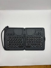 Micro Innovations Folding Portable PDA Keyboard KDY-WP-001 Untested picture