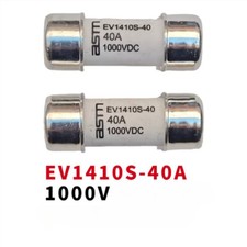 1PCS FOR ASTM Fuse EV1410S-40A 40A Circuit Board Insurance New Energy 1000V Fuse picture