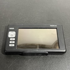 Nokia 770 Internet Tablet UNTESTED SOLD AS IS NO BATT picture