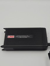 LIND DE1950-4447 90W Dell Auto Power Adapter - Mini-Bondi - Adapter Only, No... picture