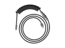 HyperX USB-C Coiled Cable Gray picture