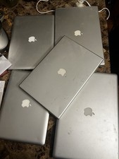 Apple Computer Mixed Lot: MacBook Pro Laptop + Mac mini Desktop Bundle picture