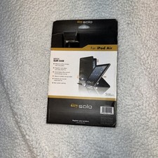 Solo Reflex Slim Case For iPad Air Reflective Surface Magnetic Cover picture