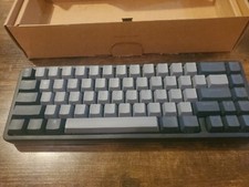 NEW DROP ALT HP BROWN Switches Mechanical Gaming RGB 65% Keyboard  picture