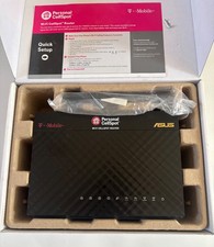 TMobile TM-AC1900 ASUS Wireless Dual-Band Gigabit CellSpot Router with Adapter picture