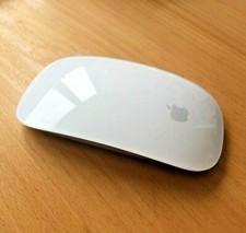 Genuine Apple Bluetooth Magic Mouse Wireless Model A1296 MB829LL/A iMac Mac Mini picture