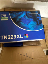 TN229XL Compatible Toner Cartridge Set CMYK for Brother Laser Printer picture