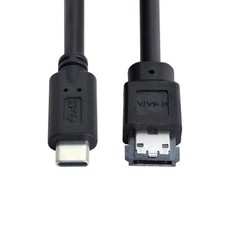 USB-C Type-C to Power over Esata DC5V Adapter USB3.0 to HDD/SSD/ODD Esatap Conve picture