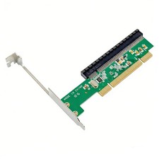 PCI 32Bit PCI to PCI Express Conversion Card for PCI ExpressX1 X4 X8 X16 PXE8112 picture
