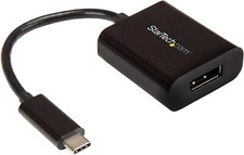 NEW StarTech.com USB-C to DisplayPort Cable 4K 60Hz/8K 30HZ CDP2DP picture