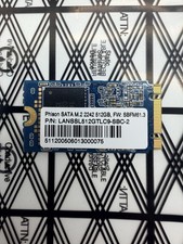 512GB mSATA Phison SSD OEM LANSSL512GTLCG M.2 2242 6Gb/s SATA Good Health 98% picture