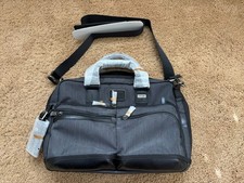 Tumi Bingham Expandable Laptop Brief - 111756 Gray picture