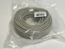 PP19: New InLine Patch Cable S/FTP PiMF Cat.6 Grey 30m picture