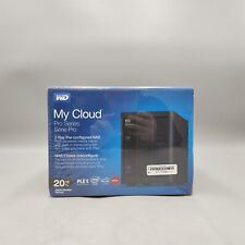 -NEW- WD 20TB My Cloud Pro Series PR2100 - NAS - WDBBCL0200JBK-NESN picture