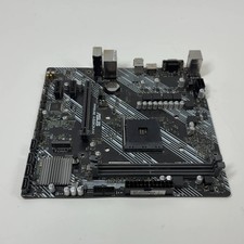 Asus Prime A520M-K AM4 microATX AMD DDR4 Motherboard picture