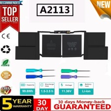A2113 Battery for Apple MacBook Pro Retina 16
