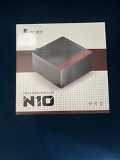 JONSBO N10 MINI Computer Case Black  picture
