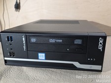 Acer Veriton VX4640G Desktop Intel Core i7-6700 32GB RAM 512GB SSD  Win 11 picture